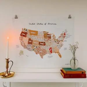 United States Maps