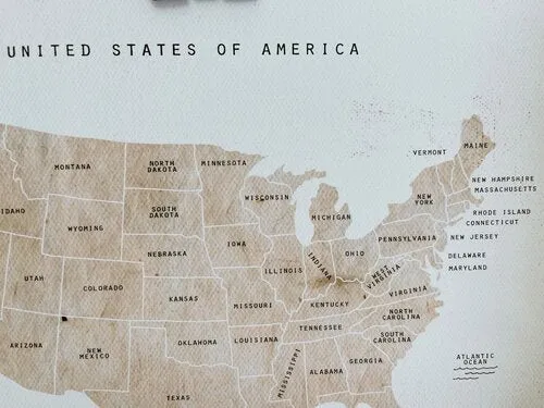 United States Maps